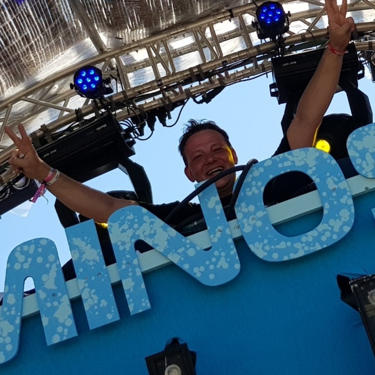 Daniel Dub Akustik bei Luminosity